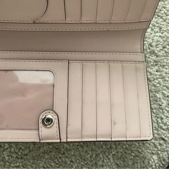 Kate Spade color lock purse with wallet - Picture 6 of 6